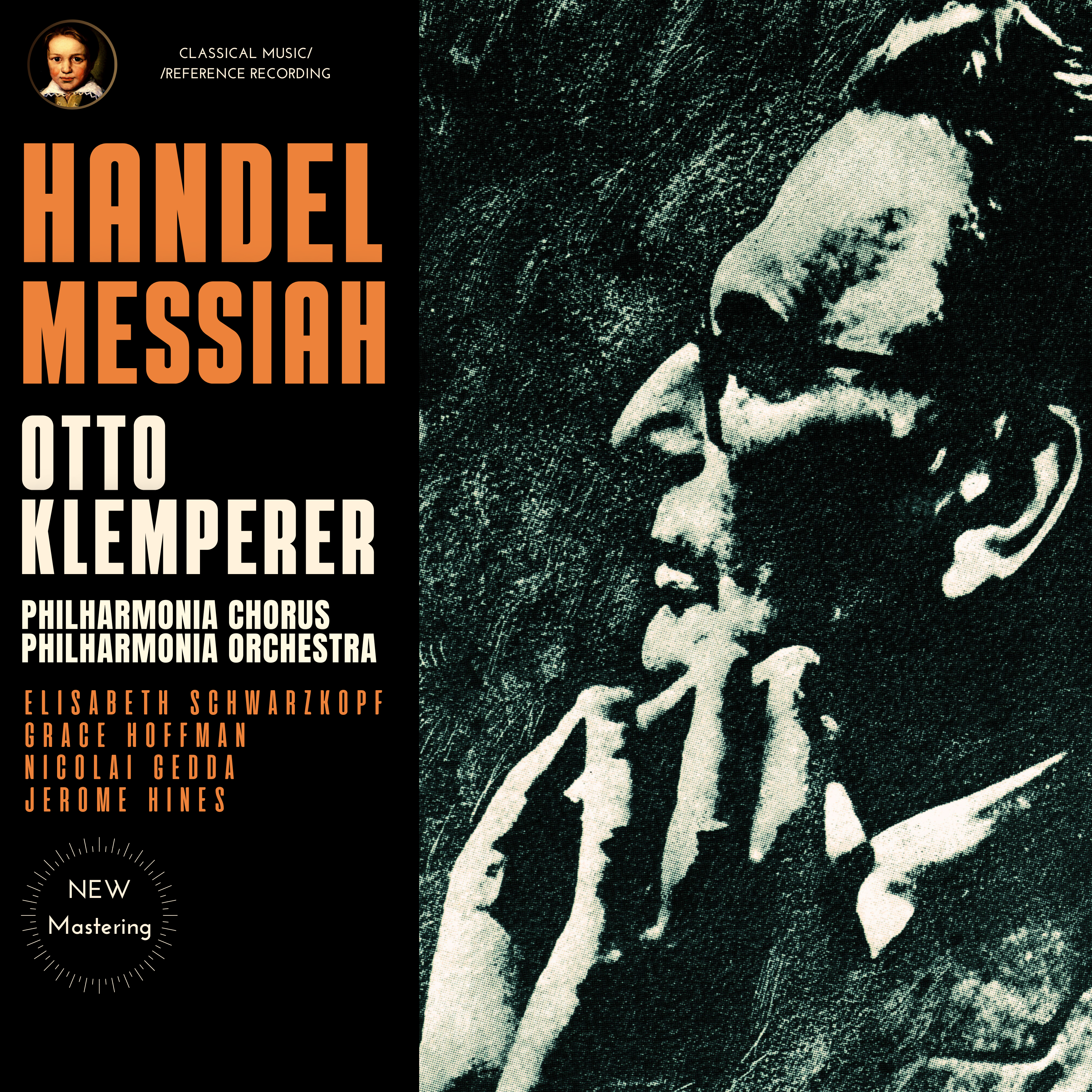 Handel: Messiah, HWV 56 by Otto Klemperer (2024 Remastered, London 1964) - CMRR Music Publishing