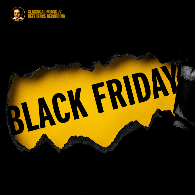 BLACK FRIDAY: BUY 2 ALBUMS, GET THE 3RD FREE!