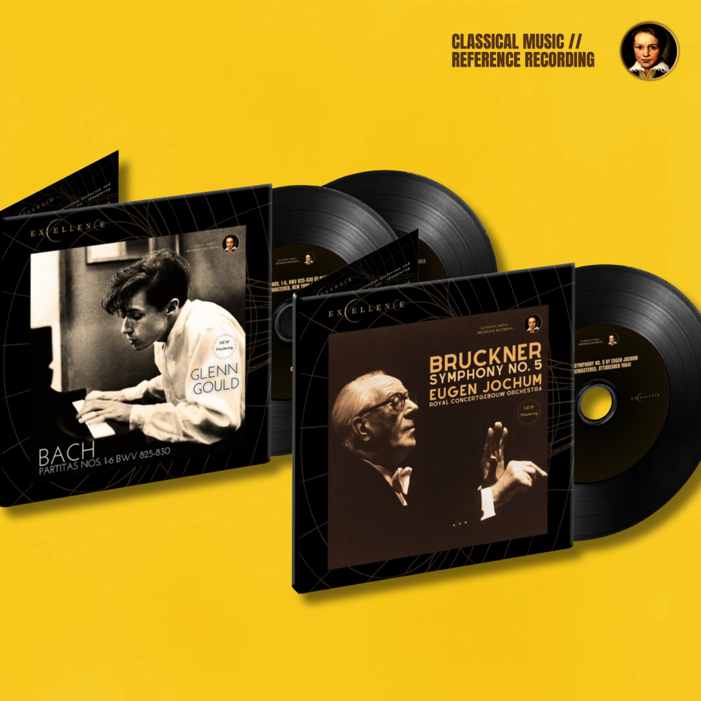 Classical Music Reference Recording – high-resolution remastering ...