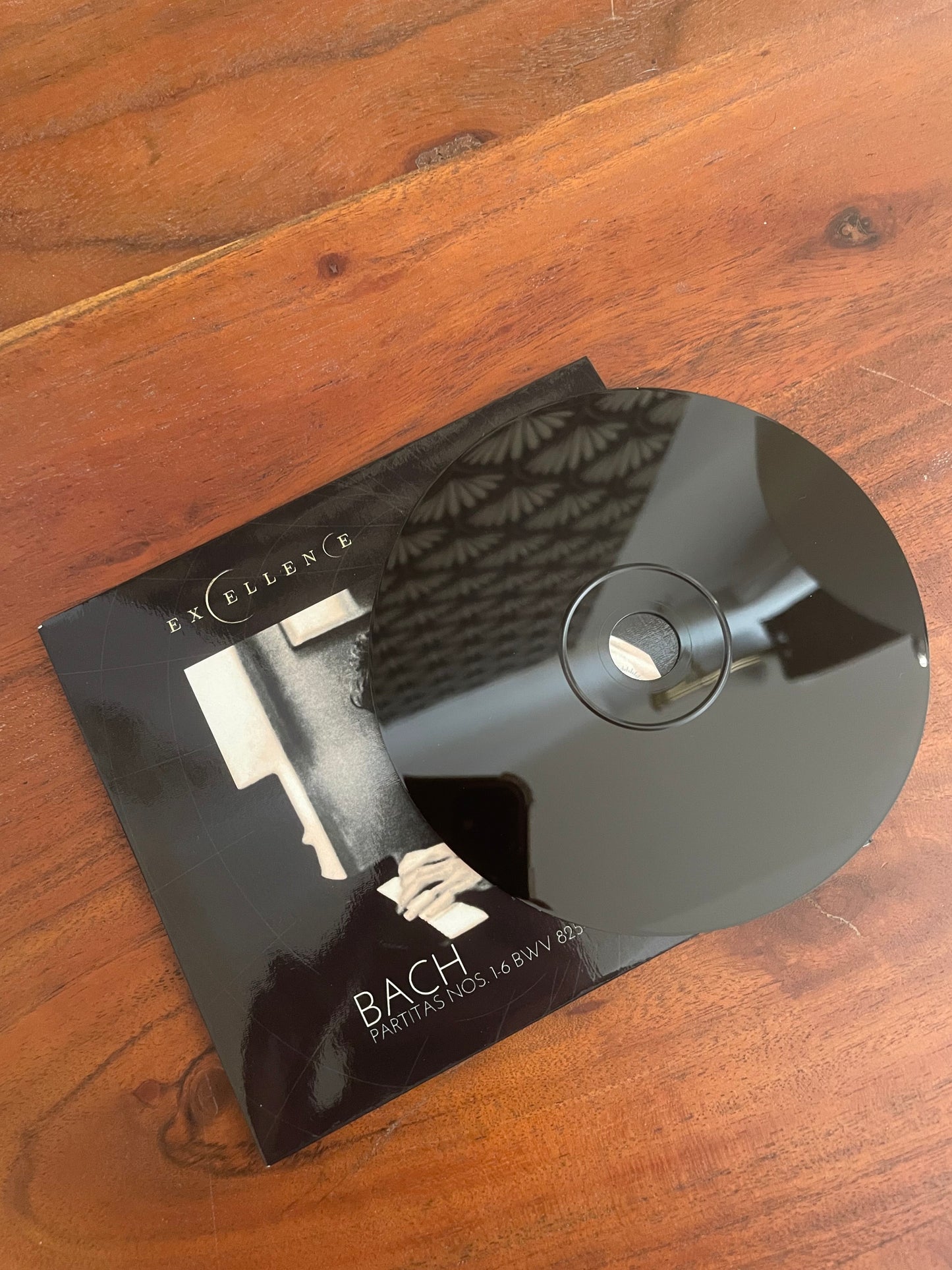 Bach: Partitas Nos. 1-6, Bwv 825-830 By Glenn Gould (2024 Remastered, New York 1957-63) - Limited Edition CD