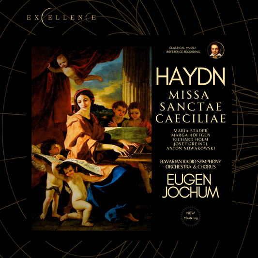 Haydn : Missa Sanctae Caeciliae by Eugen Jochum (2024 Remastered, Studio 1959)