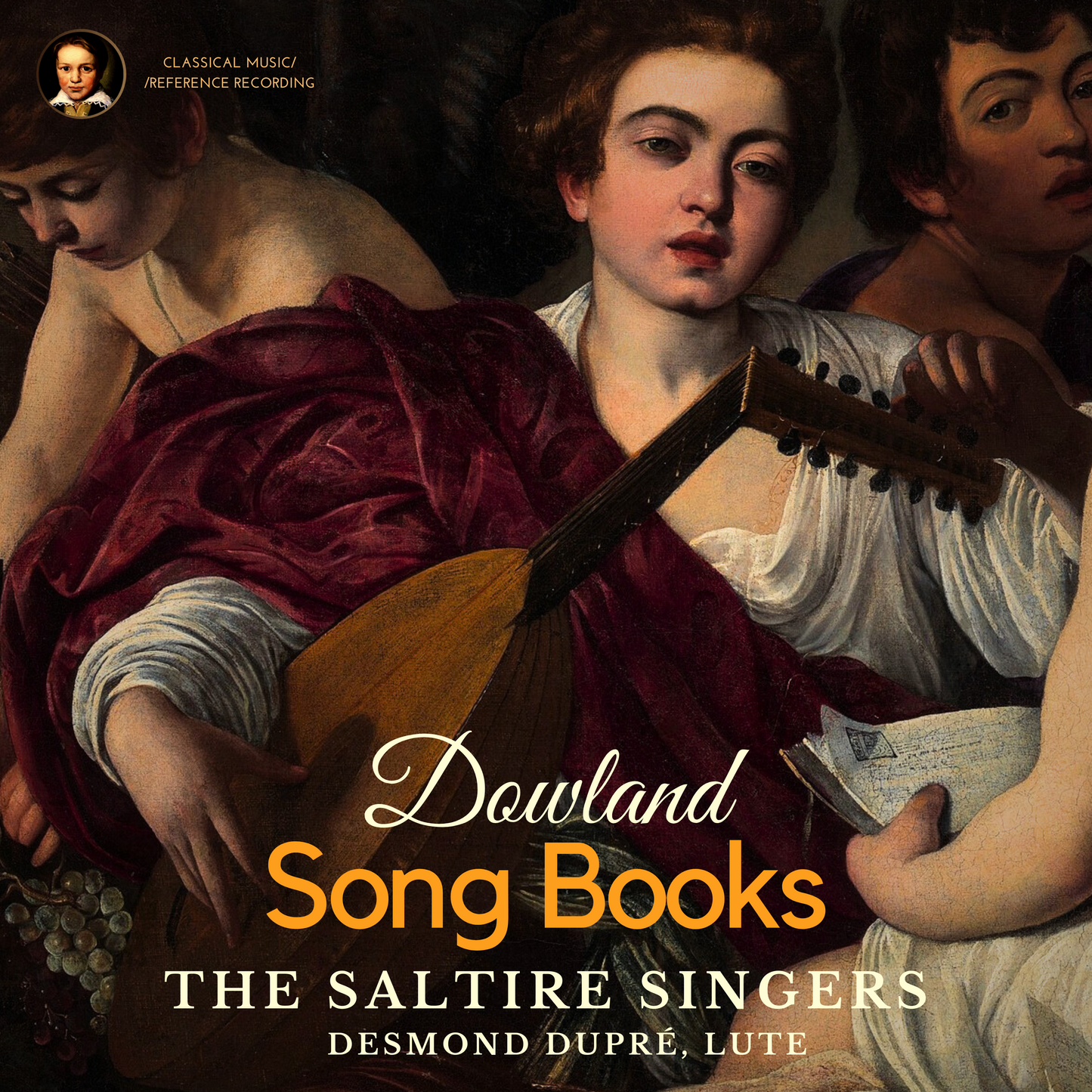 Dowland: Song Books by The Saltire Singers (2024 Remastered, England 1963)