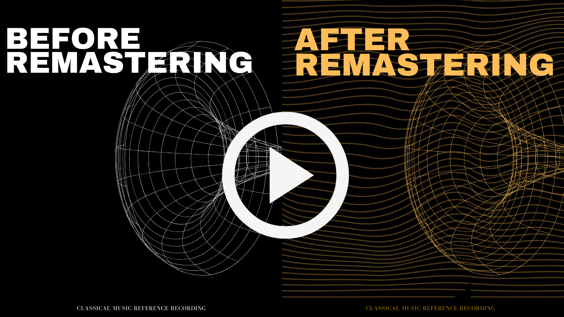 Load video: Our CATALOG allows you to DOWNLOAD our remastered editions in UNCOMPRESSED WAV format. In this way, the DYNAMIC POWER and HARMONIC RICHNESS of our audio work are preserved.